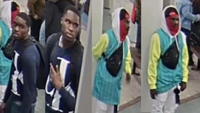 CTA crime: Men wanted for robbery on Red Line train near Fullerton station