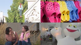 Week in Review: 'Stranger Things' returns to suburbs • free Crocs • where to trick-or-treat this Halloween