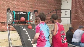 Special Olympics program teaches kids about inclusion, teamwork and sports