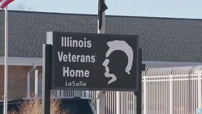 Illinois Veterans' Home in LaSalle reports another COVID-19 outbreak