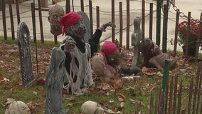 Park Ridge house transforms into pirate heaven for Halloween