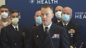 Cook County Health, US Navy expands training partnership