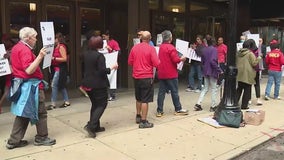 City Colleges of Chicago faculty, staff authorize strike