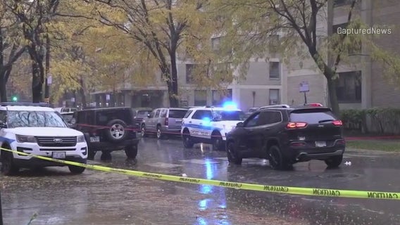 Woman fatally shot, man wounded while inside vehicle on Lake Shore Drive: police