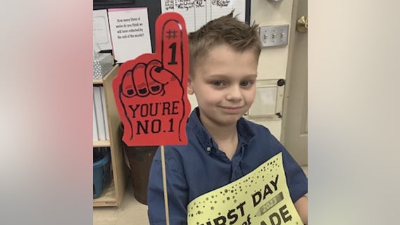 Cooper Roberts fundraiser: Event being held this weekend for Highland Park shooting victim