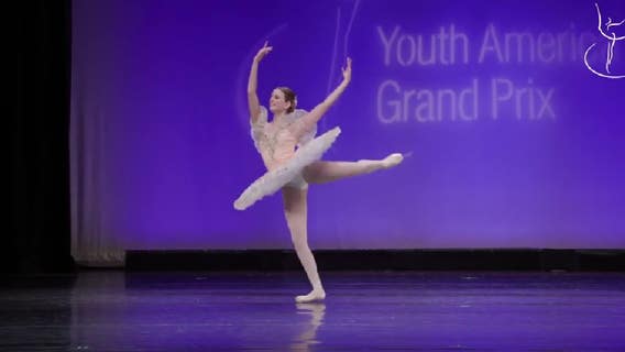 Hundreds of ballet dancers competing for scholarships in River Forest