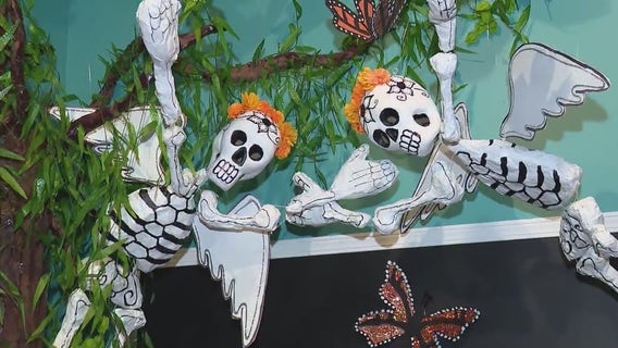 Honoring Hispanic culture at Pilsen's National Museum of Mexican Art