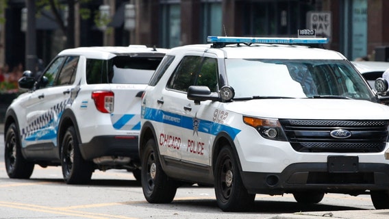 Same thieves responsible for burglarizing 8 Chicago liquor and retail stores