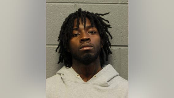 Reputed gang member charged with triple shooting in Humboldt Park, gunning down rival in hair salon