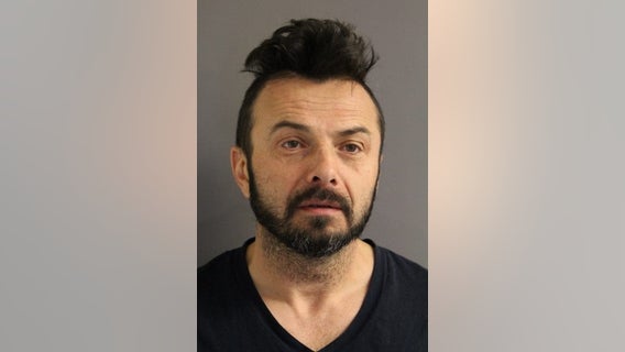 Cook County man charged with arson in suburban structure fire