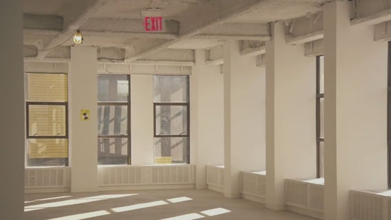 Office buildings in Chicago transforming into apartments as people continue to work from home