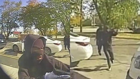 FBI seeks armed robbers who targeted south suburban ATM