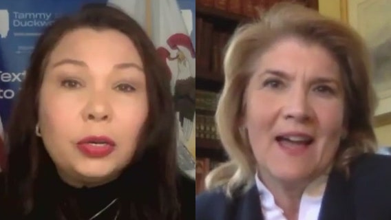Duckworth and Salvi square off over abortion, immigration during candidates' forum