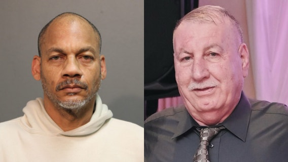 Convicted felon charged in fatal shooting of Chicago liquor store owner