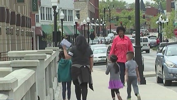 Chicago suburb ranks among top 'Safest Cities in America'