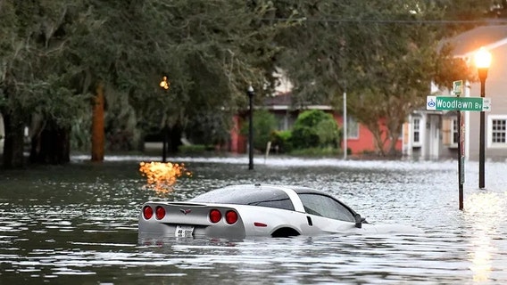 Flood-damaged cars from Hurricane Ian may soon appear in Illinois, AG warns