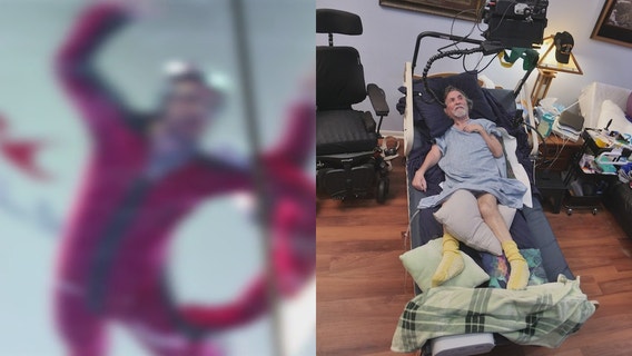 Palos Park man sues iFLY indoor skydiving after severe injury