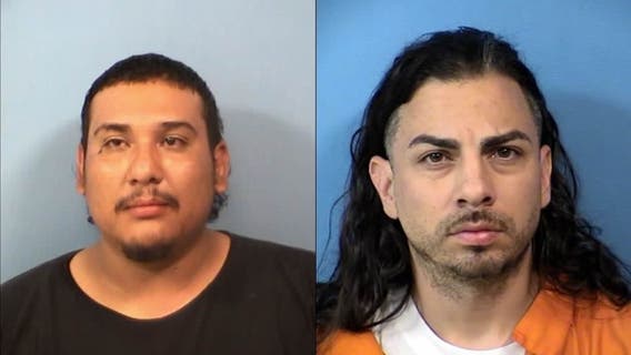 4 charged following Wood Dale barricade situation