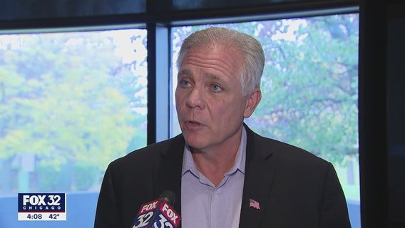 Pekau blames increase in crime on Illinois Democrats: 'one-party rule'