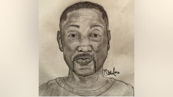 Police release sketch of man wanted in sexual assault of 11-year-old girl on her way home from school