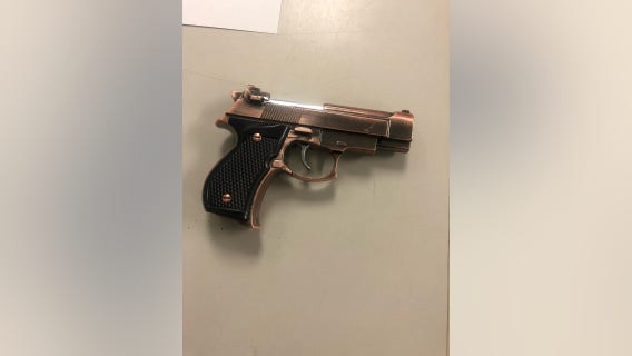 2 juveniles cited for having replica firearm at Walmart in Forest Park