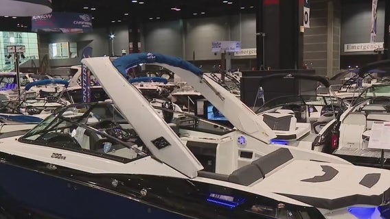 Chicago Boat Show will return to McCormick Place this winter