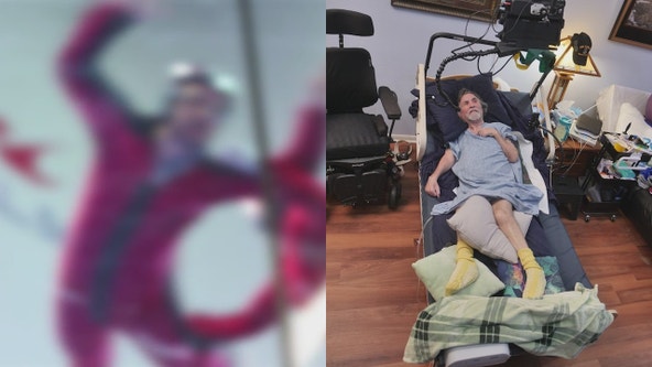 Palos Park man sues iFLY indoor skydiving after severe injury