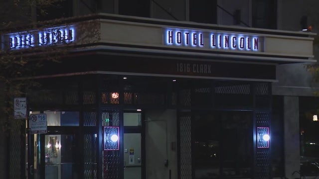 Man fatally shot during fight in Old Town hotel lounge