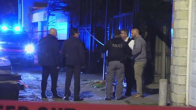 7-year-old Chicago boy fatally struck by stray bullet was 'washing his hands' for dinner