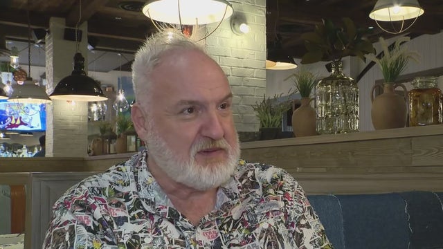 Chicago chef prepares hundreds of meals for migrants arriving in city