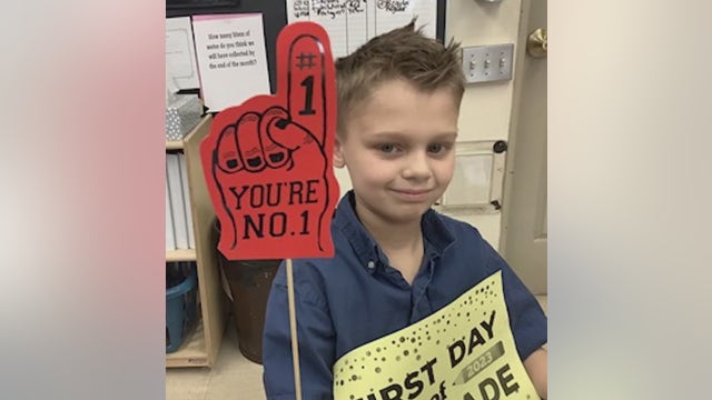 Cooper Roberts fundraiser: Event being held this weekend for Highland Park shooting victim