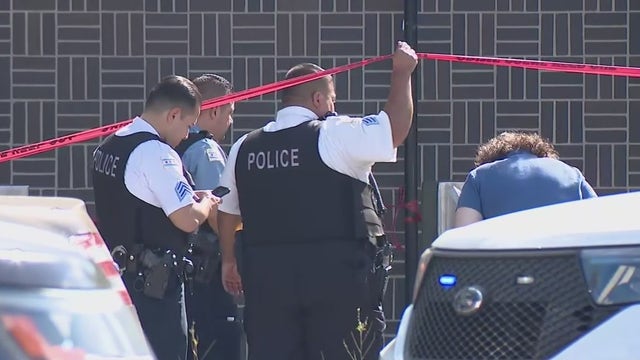 Maywood man charged with pointing BB gun at officers in CPD station before being shot