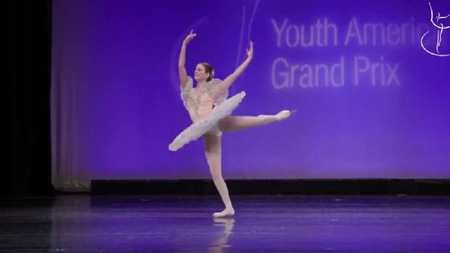 Hundreds of ballet dancers competing for scholarships in River Forest