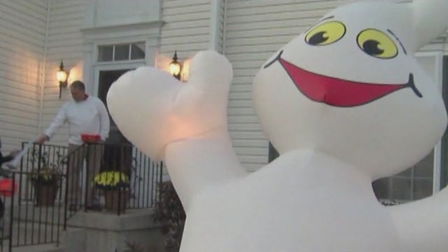 Chicago suburb named one of the safest cities to trick-or-treat: study