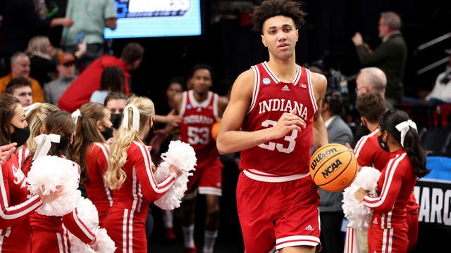 Hoosiers picked as team to beat in Big Ten season of change