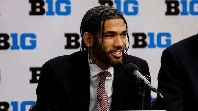 Collins, struggling Northwestern look for turnaround season