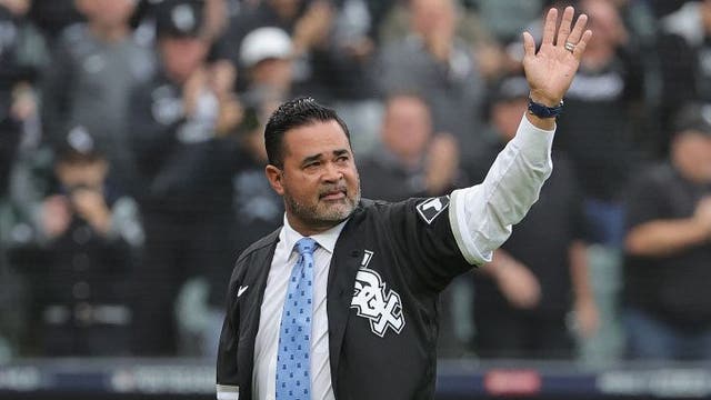 White Sox announce they will retire Ozzie Guillen's number in August