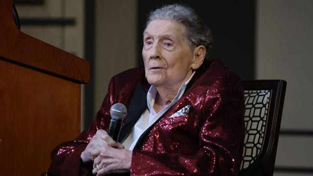 Jerry Lee Lewis, rock ‘n’ roll legend behind ‘Great Balls of Fire,’ dies at 87