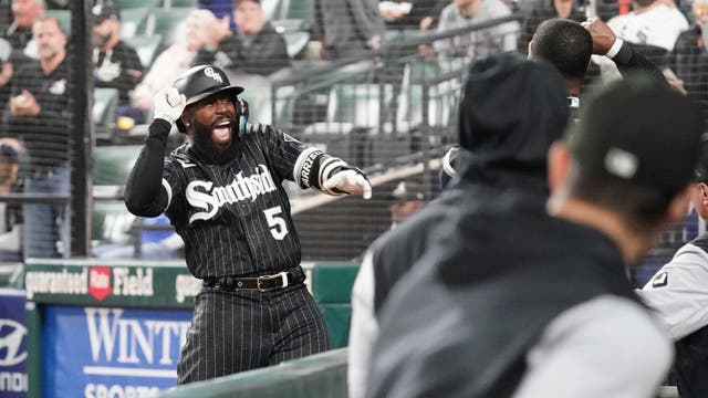 Cueto helps White Sox beat Twins after La Russa steps down