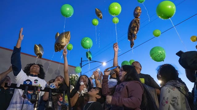 Mateo Zastro’s mother calls on assailants to surrender: ‘My pain is starting to turn to anger'