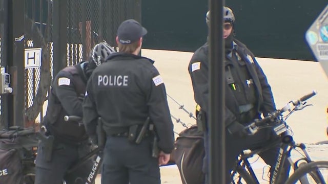 Chicago alderman and former cop working to end police suicides