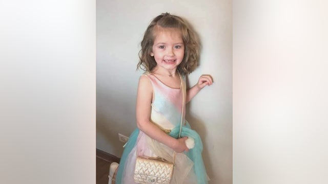 Suburban family warns others after daughter diagnosed with Metachromatic Leukodystrophy