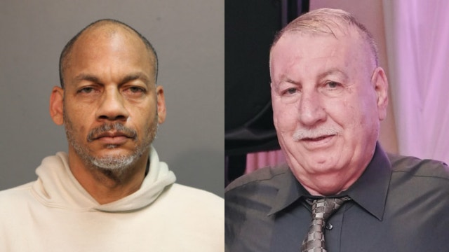 Convicted felon charged in fatal shooting of Chicago liquor store owner