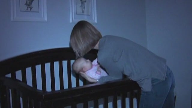 Illinois launches program to prevent 'Sudden Unexpected Infant Death Syndrome'