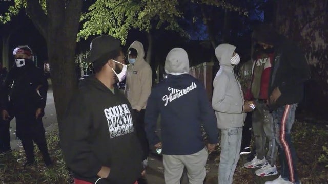 Chicago group files lawsuit to stop enforcement of youth curfew on Halloween