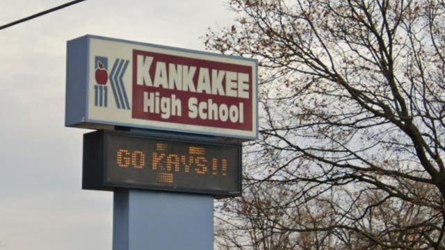 Kankakee High School teacher uses racial slur against student: officials