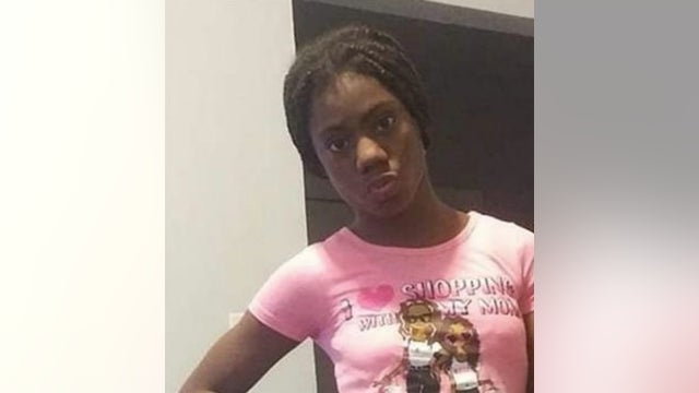 Kayla Robinson: Chicago girl, 14, missing from South Side