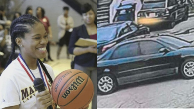 Shooting survivor offering $5K reward for information leading to arrest in Maywood murder