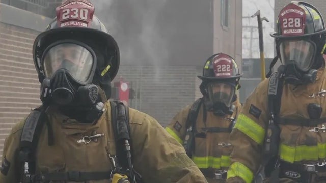 South suburban first responders receive $100k donation