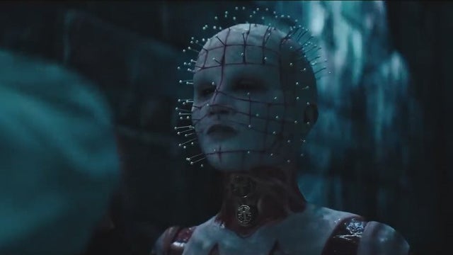 New incarnation of Pinhead in Hulu's reboot of 'Hellraiser'